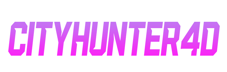 CITYHUNTER4D